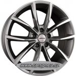 AUTEC Astana 9x19 5x108 ET47 grey polished – Sleviste.cz