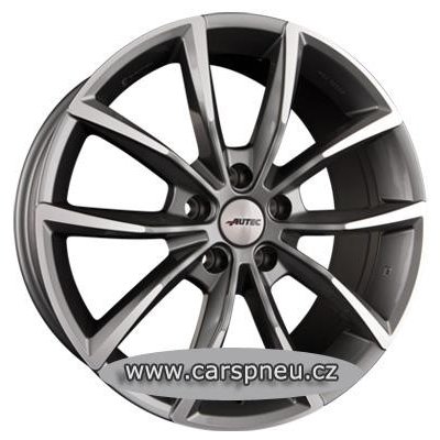 AUTEC Astana 9x19 5x108 ET47 grey polished – Sleviste.cz