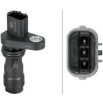 HELLA Generátor impulsů, klikový hřídel 6PU 013 122-411 – Hledejceny.cz