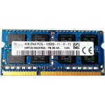 Hynix DDR3 4GB 1600MHz CL11 HMT351S6CFR8A-PB – Zboží Živě