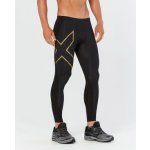 2XU Elite MCS Cross training kompresní legíny pánské Black/Gold – Zboží Dáma