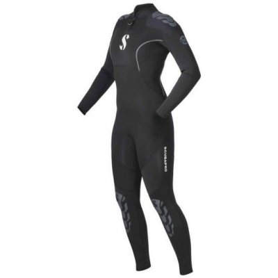 ScubaPro Everflex Yulex 5/4 mm Černá dámský – Zboží Dáma