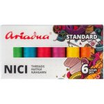 Sada šicích nití PES Ariadna Talia (6x200m) - Summer – Zboží Dáma