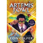 The Eternity Code Artemis Fowl, Book 3 Colfer EoinPaperback – Hledejceny.cz