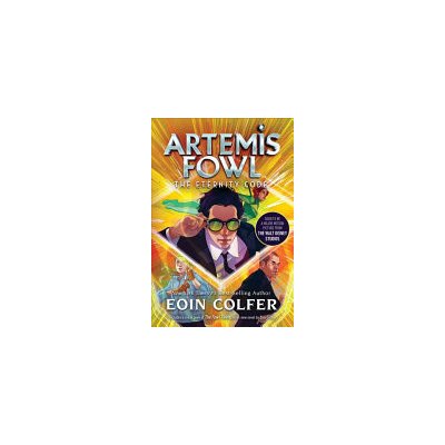 The Eternity Code Artemis Fowl, Book 3 Colfer EoinPaperback