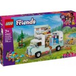 LEGO® Friends 42663 Dobrodružství s karavanem přátelství – Zboží Dáma