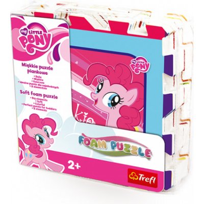 Hasbro puzzle My Little Pony 32x32x1cm 1 ks – Sleviste.cz