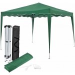 Juskys Vivara 3 x 3 m zelený s přenosným obalem – Sleviste.cz