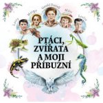 Ptáci, zvířata a moji příbuzní - Gerald Durrell – Zboží Dáma