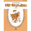 Noty a zpěvník EASY ROCK 'N' ROLL BOOK akordeon