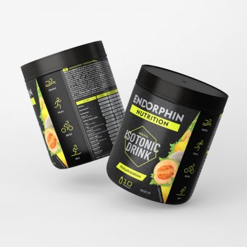 Endorphin Nutrition ISO Drink 500g