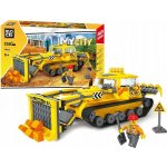 ICOM Blocki MyCity Stavba buldozer 250 ks – Hledejceny.cz