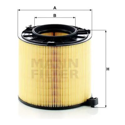 MANN FILTER Vzduchový filtr C 17 013 – Hledejceny.cz