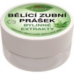 Bione Cosmetics Dentamint bělící zubní prášek bylinné extrakty 40 g – Zboží Mobilmania