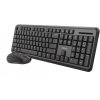 Set myš a klávesnice Trust ODY Wireless Silent Keyboard and Mouse Set 23942