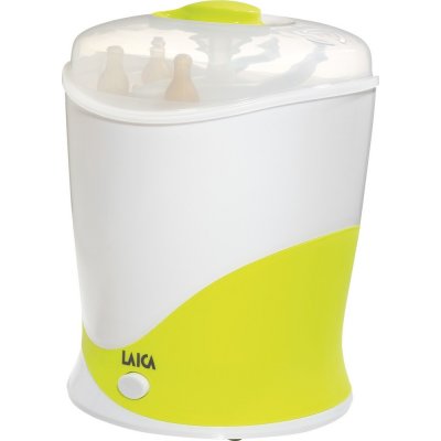 Laica Elektrický parný sterilizátor BC1005 – Zboží Dáma