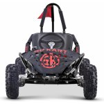 Mamido elektrická motokára Fast Dragon černá – Sleviste.cz