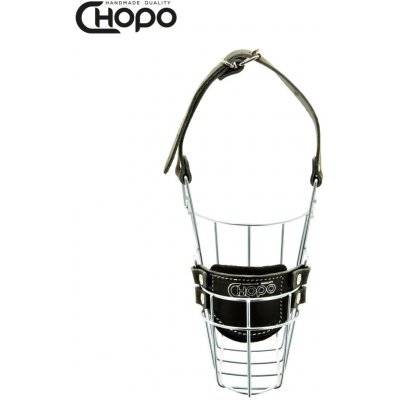 Chopo Náhubek kovový Kólie Belgický ovčák fena – Sleviste.cz