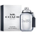 Coach Platinum parfémovaná voda pánská 100 ml – Hledejceny.cz