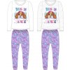 Dětské pyžamo a košilka Dívčí pyžamo Paw Patrol 52041950 bílá fialkové