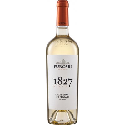 Chateau Purcari Chardonnay de Purcari 2025 Bílé 13,5% 0,75 l (holá láhev) – Hledejceny.cz