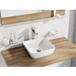 Ravak UNI 380 S SLIM XJX01138001 – Zboží Dáma