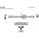 Sada kabelů pro zapalování TESLA T533P – Zboží Mobilmania