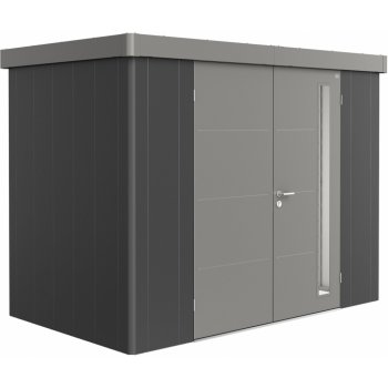 Biohort Neo 1C 3.2 dvoukřídlé dveře 292 x 180 cm tmavě šedý