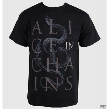 Alice In Chains Snakes black