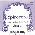 Thomastik struny pro violu Spirocore Medium – Zboží Mobilmania