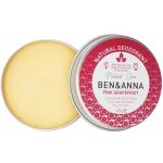 Ben & Anna deostick v kelímku Růžový grapefruit 45 g – Hledejceny.cz