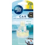 Ambi Pur Car Ocean Mist náhradní náplň 7 ml – Zboží Mobilmania