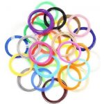 ISO 6809 Sada náplní pro 3D pero 30 x 5m Color – Zboží Živě