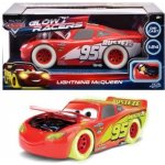 Jada Toys Kovové auto Disney Cars Cars zářící ve tmě Blesk McQueen 1:24 – Zbozi.Blesk.cz