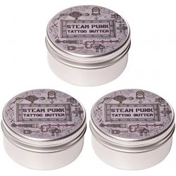 Pan Drwal Steam Punk máslo na tetování 50 g