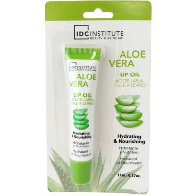 IDC Institute Aloe Vera Olejíček na rty 17 ml – Zboží Dáma