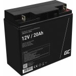 Green Cell 12V 20Ah AGM10 – Zboží Živě