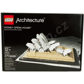 LEGO® Architecture 21012 Sydney Opera House