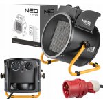 NEO Tools PTC 5kW 90-064 – Zboží Dáma