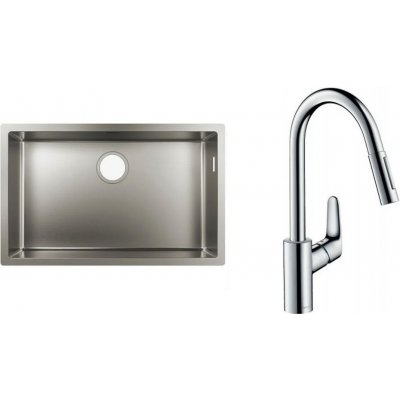 Set Hansgrohe S 71 + Focus M41 – Zbozi.Blesk.cz