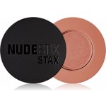Nudestix Stax All Over Color Blush Balm multifunkční líčidlo pro oči, rty a tvář Barely Nude 2,5 g – Zboží Dáma