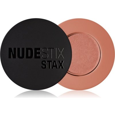Nudestix Stax All Over Color Blush Balm multifunkční líčidlo pro oči, rty a tvář Barely Nude 2,5 g – Zboží Dáma