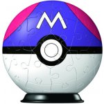 Ravensburger 3D puzzleball Pokémon Master 55 ks – Sleviste.cz