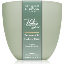 Ashleigh & Burwood London The Heritage Collection Bergamot & Golden Oud 250 g