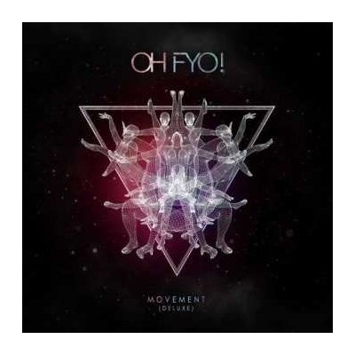 Oh Fyo! - Movement CD – Zbozi.Blesk.cz