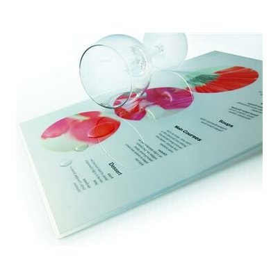 Laminovací fólie Eurosupplies 80x110mm, 175mic, lesklé 100ks LAMPO80110175 – Zboží Živě