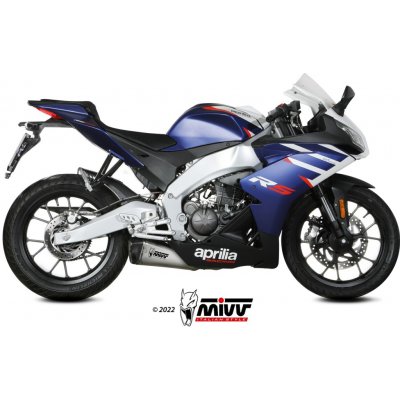 MIVV DELTA RACE A.018.LDRX – Sleviste.cz