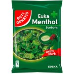 GUT&GÜNSTIG Mentolové bonbony extra silné 300 g – Zboží Dáma