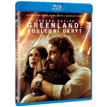 Greenland: Poslední úkryt Blu-ray