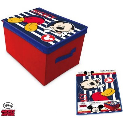 Eli Box s víkem Mickey 1112